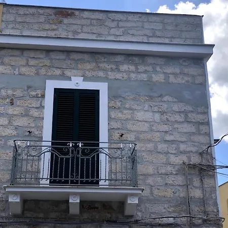 Apartment La Casa Di Maria Isola delle Femmine