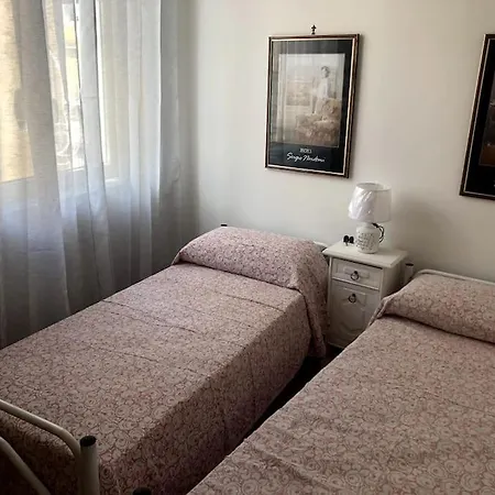 La Casa Di Maria Apartment Isola delle Femmine